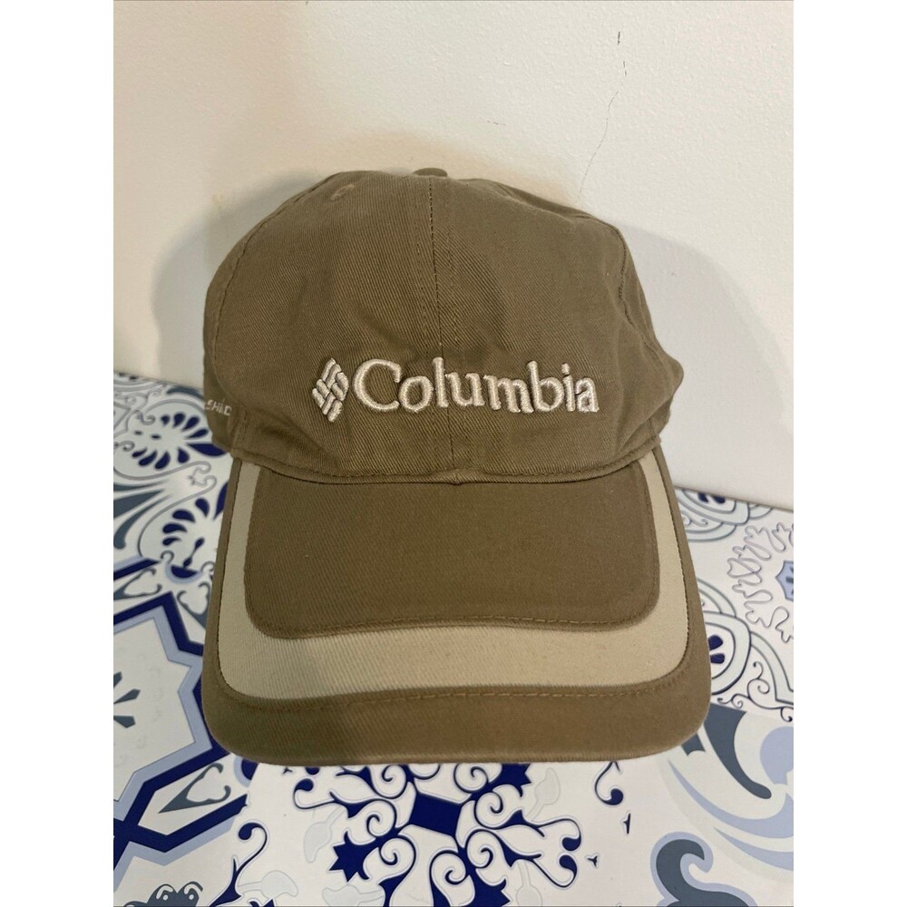 Columbia baseball hat